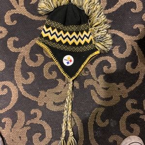 Pittsburgh steelers hat youth